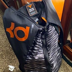 University of Texas Kevin Durant Nike backpack
